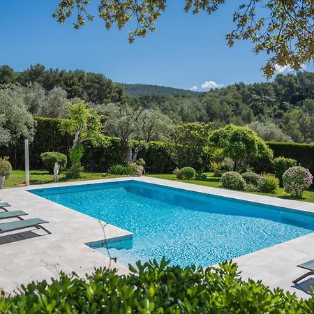 Le Clos Serein Le Beausset Exterior photo