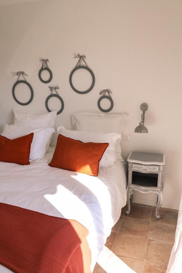 Le Clos Serein Le Beausset Exterior photo