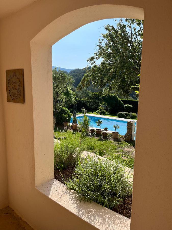 Le Clos Serein Le Beausset Exterior photo
