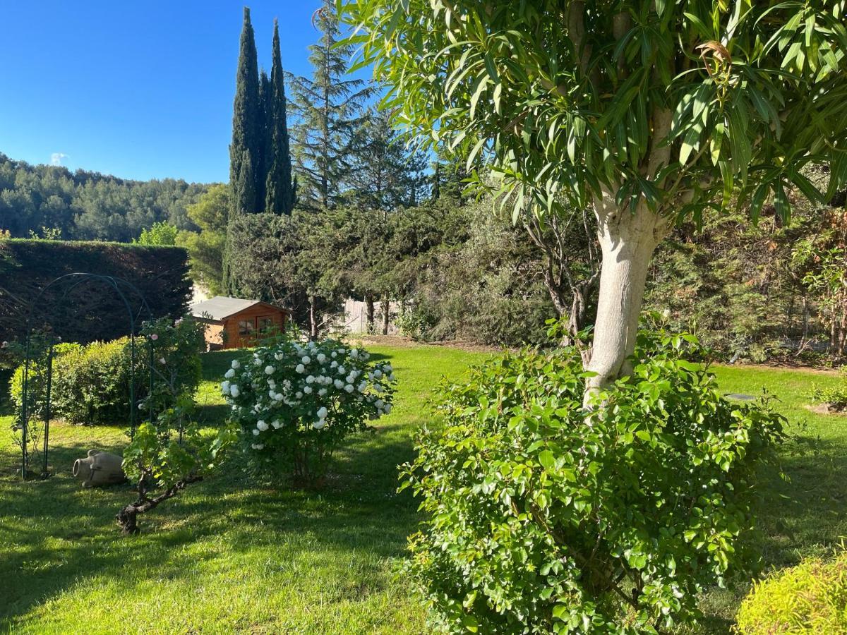 Le Clos Serein Le Beausset Exterior photo